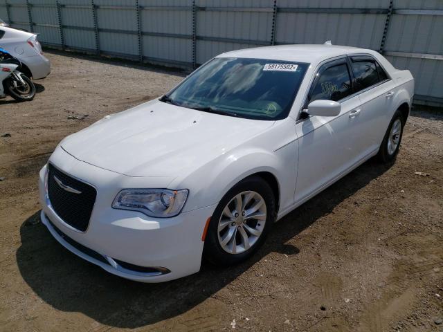 Photo 2 from auction – 2016 CHRYSLER 300 LIMITE with VIN 2C3CCAAG3GH224265