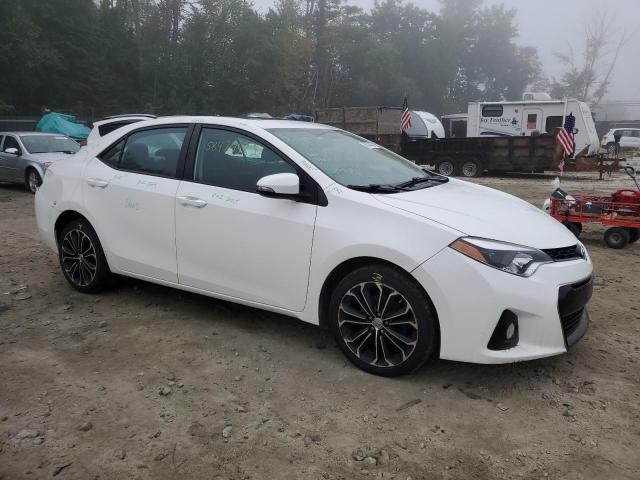 TOYOTA COROLLA L 2014 with VIN 2T1BURHE7EC092612 - Photo from auction