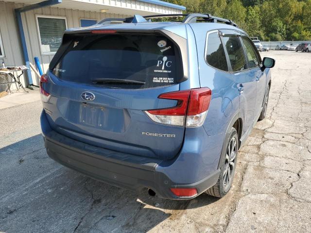Photo 4 from auction – 2020 SUBARU FORESTER L with VIN JF2SKAUC8LH581140