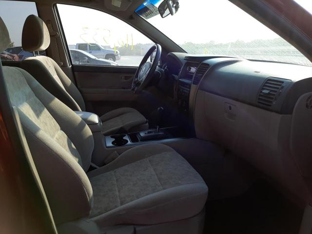 Photo 5 from auction – 2005 KIA SORENTO EX with VIN KNDJC733155360978