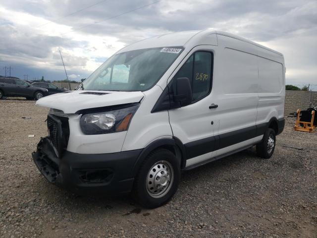 Photo 2 from auction – 2022 FORD TRANSIT T- with VIN 1FTBR2C8XNKA64473