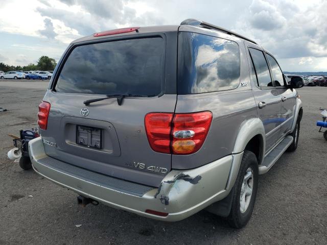 Photo 4 from auction – 2002 TOYOTA SEQUOIA SR with VIN 5TDBT44A12S083125