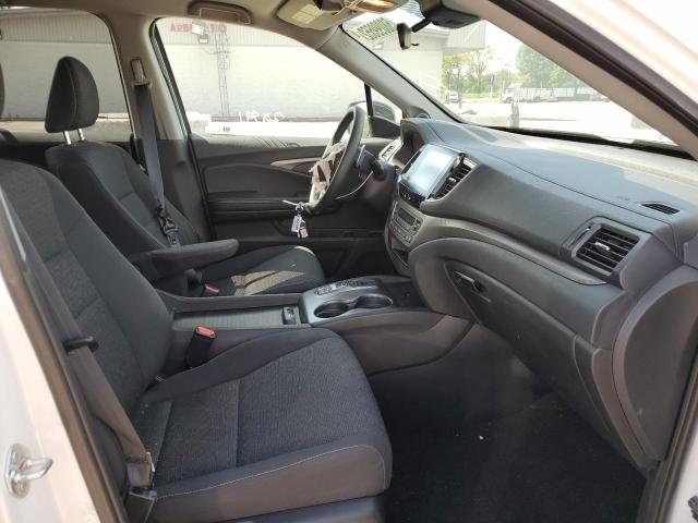 Photo 5 from auction – 2021 HONDA RIDGELINE with VIN 5FPYK3F12MB003060