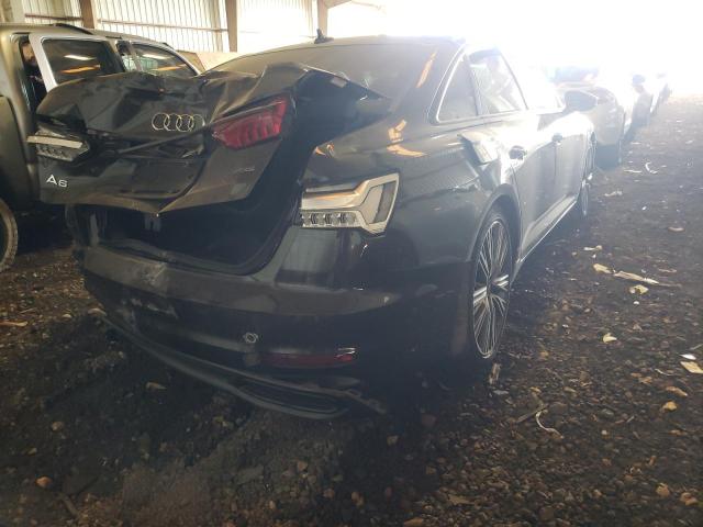 Photo 4 from auction – 2021 AUDI A6 PREMIUM with VIN WAUE3AF20MN047921