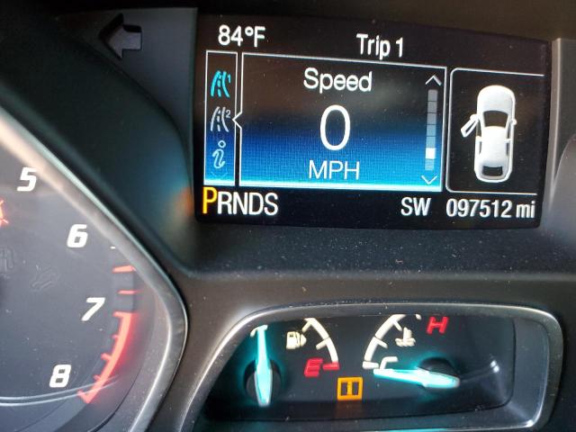 Photo 8 from auction – 2016 FORD ESCAPE SE with VIN 1FMCU0G78GUC81404