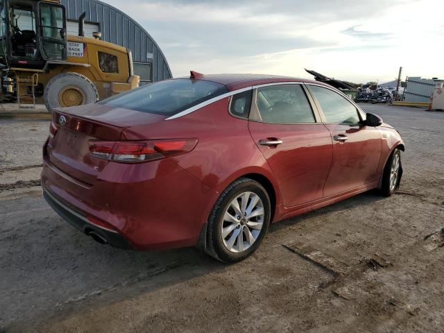 Photo 4 from auction – 2018 KIA OPTIMA LX with VIN 5XXGT4L32JG226639