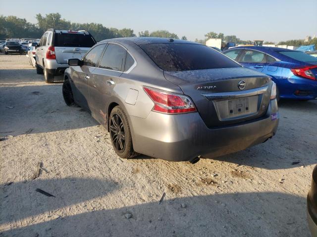 Photo 3 from auction – 2015 NISSAN ALTIMA 2.5 with VIN 1N4AL3AP7FC240104