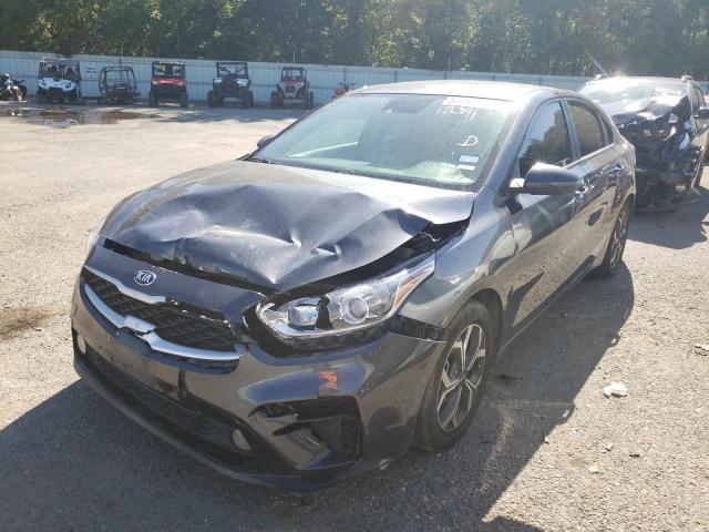 Photo 2 from auction – 2019 KIA FORTE FE with VIN 3KPF24AD1KE122891