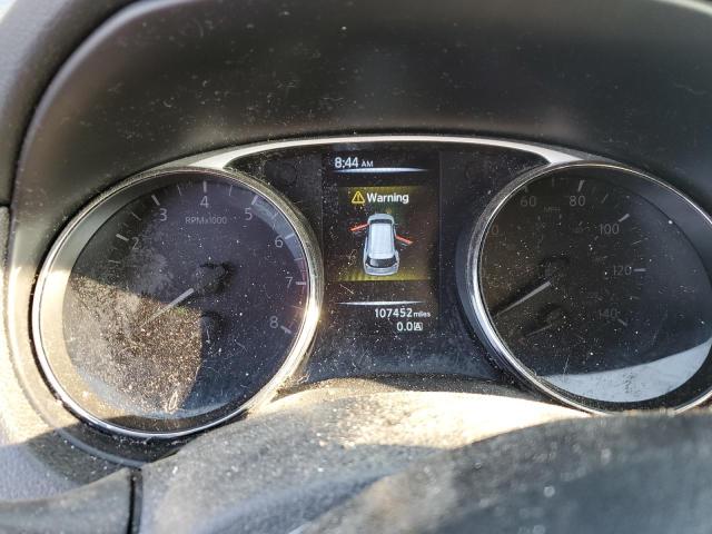 Photo 8 from auction – 2015 NISSAN ROGUE S with VIN 5N1AT2MV3FC812747