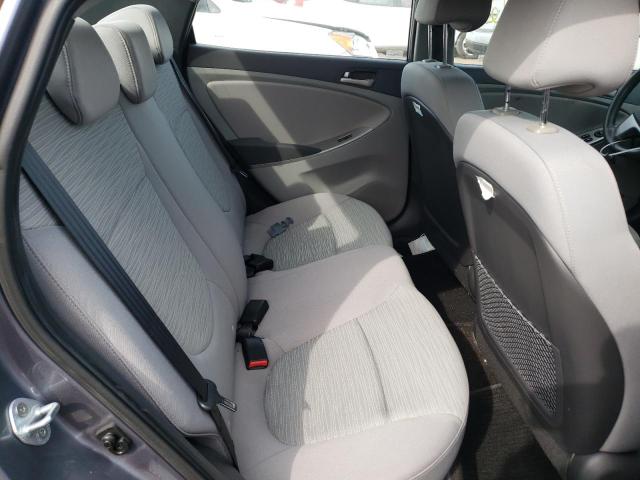 Photo 6 from auction – 2016 HYUNDAI ACCENT SE with VIN KMHCT4AE5GU135818