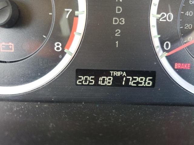 Photo 8 from auction – 2012 HONDA ACCORD EXL with VIN 1HGCP2F84CA126038