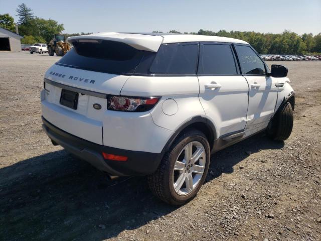 Photo 4 from auction – 2013 LAND ROVER RANGE ROVE with VIN SALVR2BG6DH748463