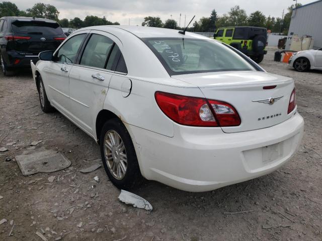 Photo 3 from auction – 2007 CHRYSLER SEBRING LI with VIN 1C3LC66K07N549070