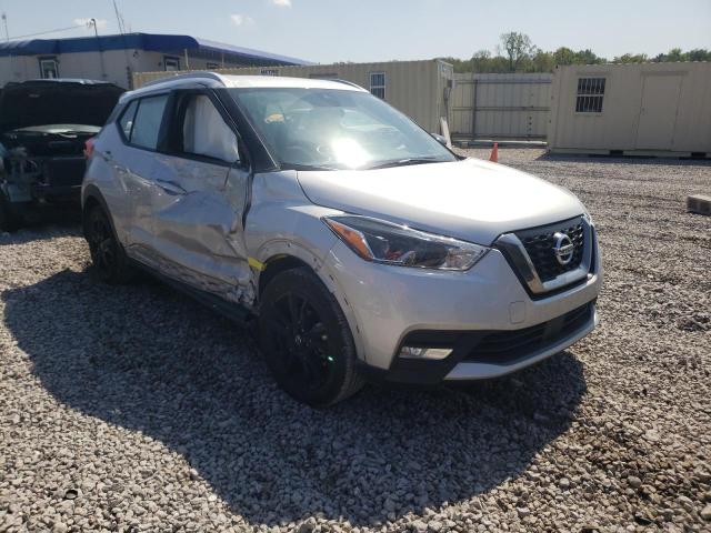 NISSAN KICKS SR 2020 with VIN 3N1CP5DV3LL574551 - Photo from auction