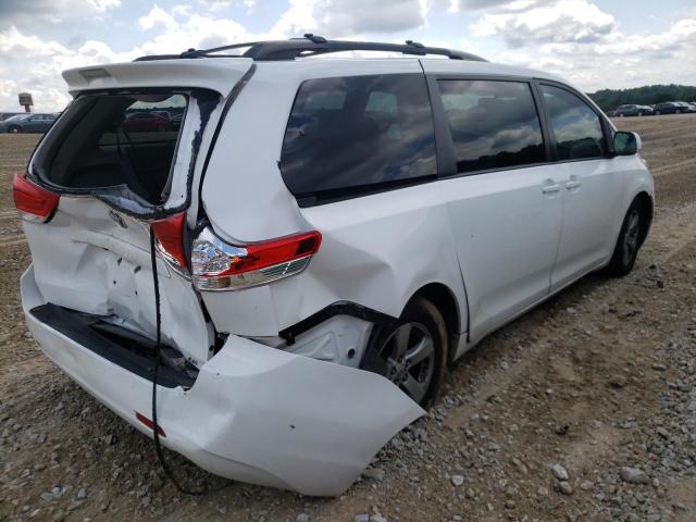 Photo 4 from auction – 2012 TOYOTA SIENNA with VIN 5TDKK3DC2CS191740