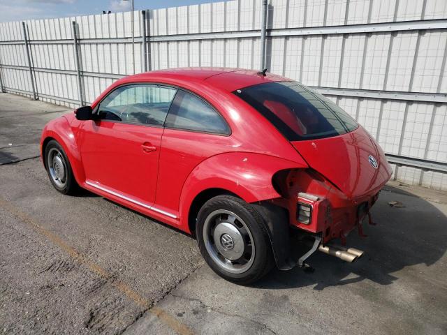 Photo 3 from auction – 2013 VOLKSWAGEN BEETLE with VIN 3VWJP7AT4DM602028