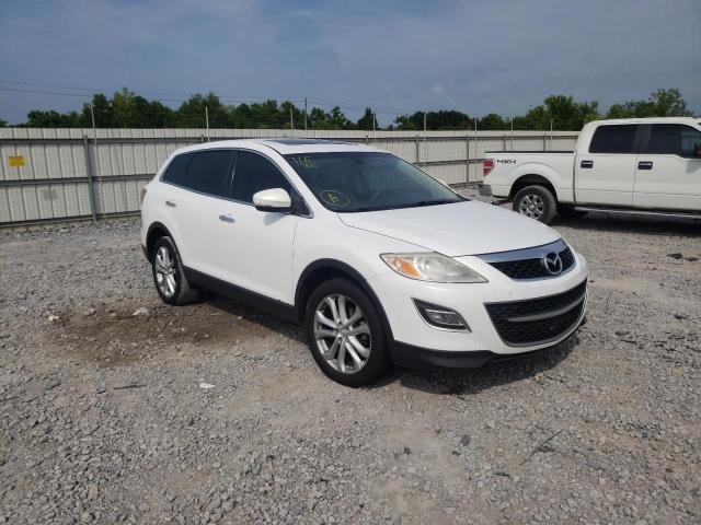 MAZDA CX-9 2011 with VIN JM3TB3DA7B0306974 - Photo from auction