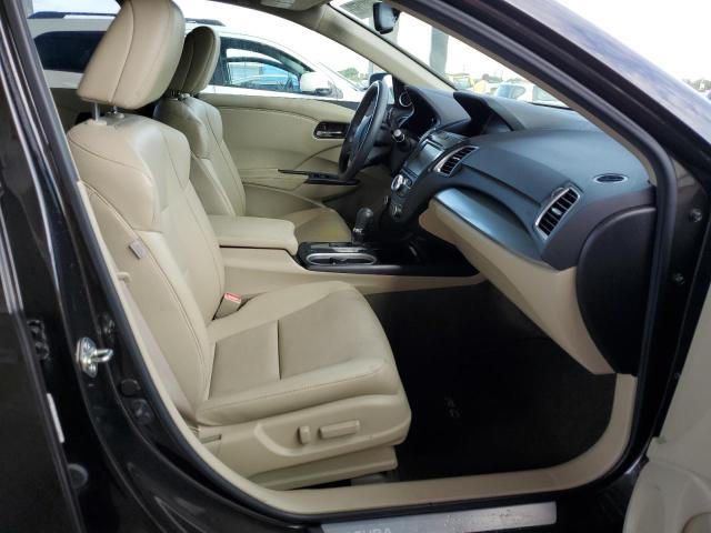 Photo 5 from auction – 2016 ACURA RDX TECHNO with VIN 5J8TB3H57GL016683