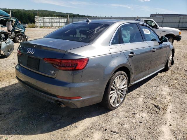 Photo 4 from auction – 2017 AUDI A4 PREMIUM with VIN WAUENAF43HN009746