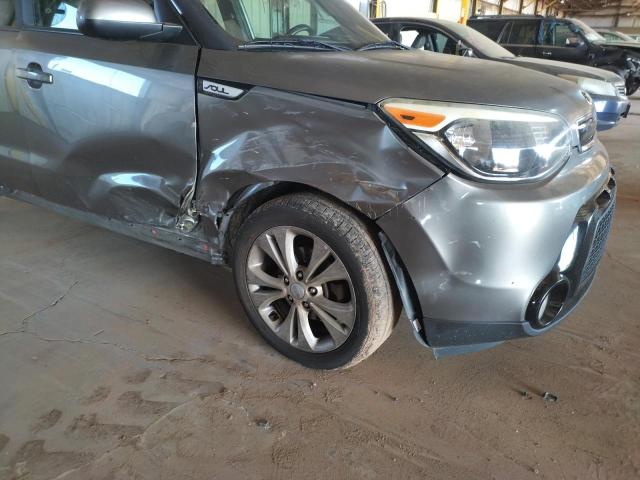 Photo 9 from auction – 2016 KIA SOUL with VIN KNDJP3A5XG7322643