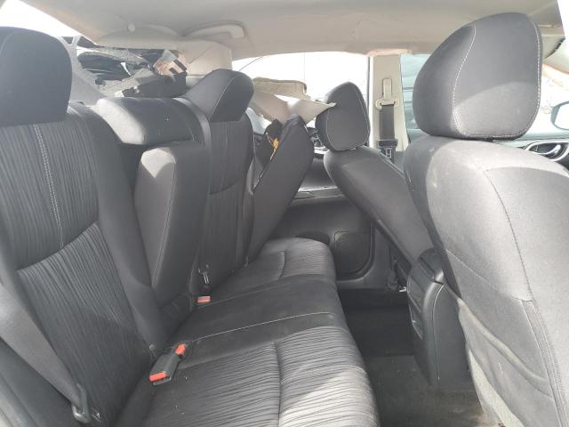 Photo 6 from auction – 2016 NISSAN SENTRA S with VIN 3N1AB7AP0GL669517