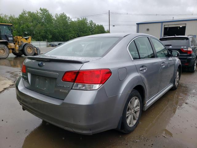 Photo 4 from auction – 2011 SUBARU LEGACY 2.5 with VIN 4S3BMBC67B3258834