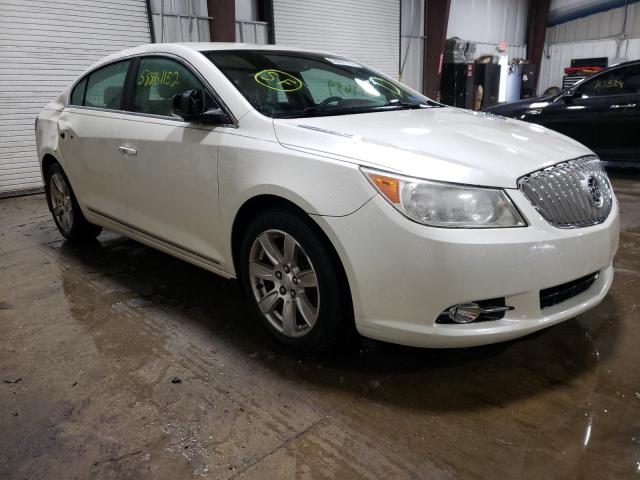 BUICK LACROSSE 2012 with VIN 1G4GC5E3XCF166979 - Photo from auction