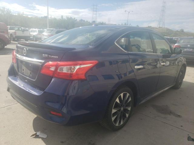 Photo 4 from auction – 2017 NISSAN SENTRA SR with VIN 3N1CB7APXHY226952