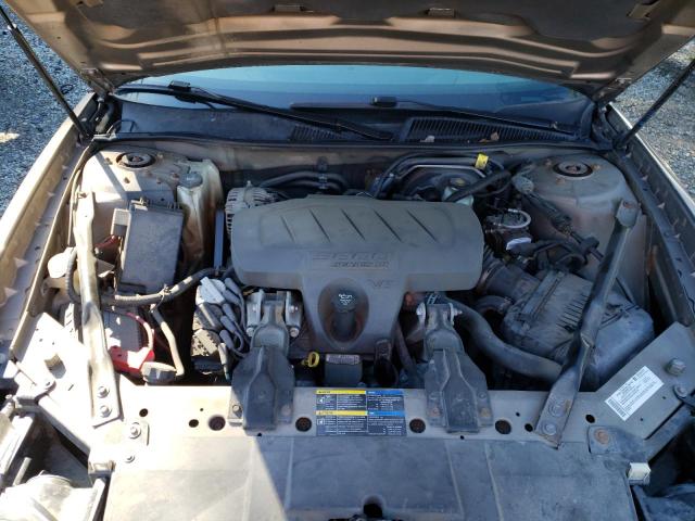 Photo 7 from auction – 2007 BUICK LACROSSE with VIN 2G4WC582171131226
