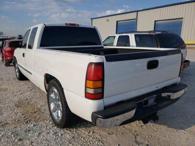 Photo 3 from auction – 2004 GMC NEW SIERRA with VIN 2GTEC19VX41115099