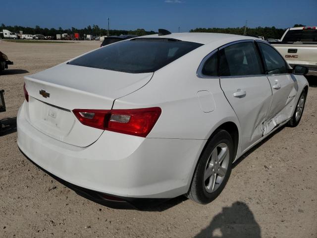 Photo 4 from auction – 2020 CHEVROLET MALIBU LS with VIN 1G1ZB5ST1LF079243