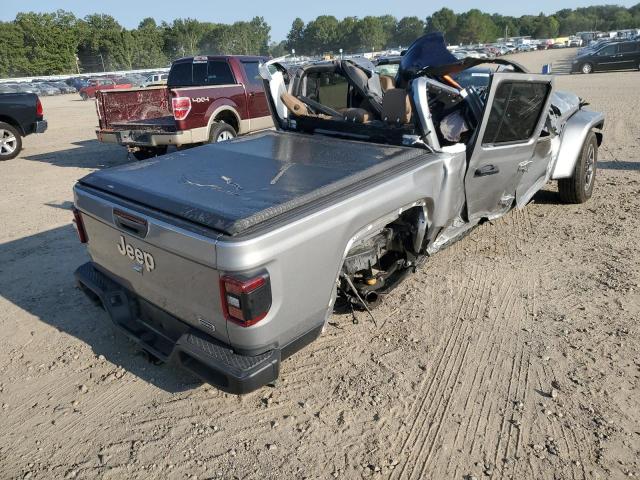 Photo 4 from auction – 2020 JEEP GLADIATOR with VIN 1C6HJTFG2LL180209