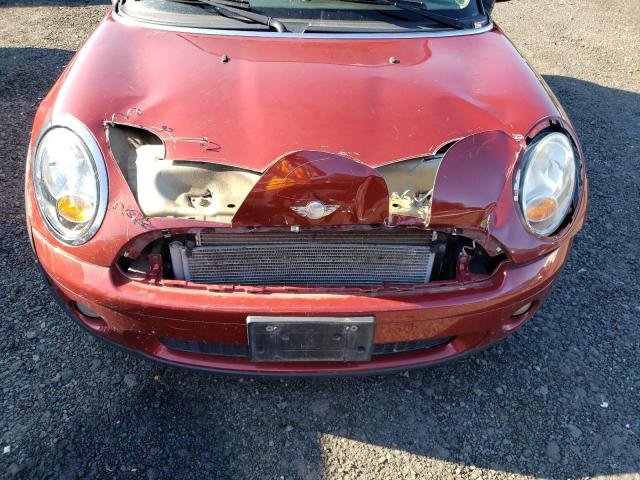 Photo 9 from auction – 2007 MINI COOPER with VIN WMWMF33597TT56686