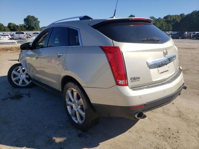 Photo 3 from auction – 2013 CADILLAC SRX PERFOR with VIN 3GYFNDE37DS536443
