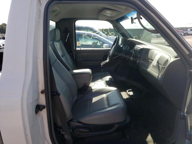 Photo 5 from auction – 2007 FORD RANGER with VIN 1FTYR10D37PA82776