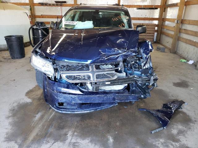 Photo 9 from auction – 2018 DODGE JOURNEY SE with VIN 3C4PDCAB3JT427746