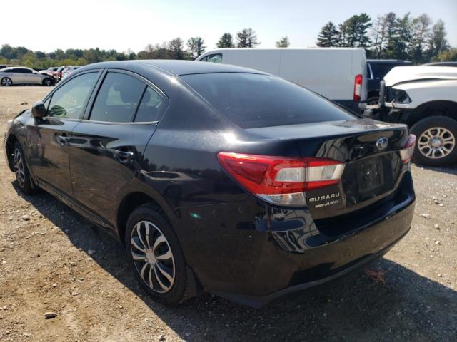 Photo 3 from auction – 2019 SUBARU IMPREZA with VIN 4S3GKAB60K3602267
