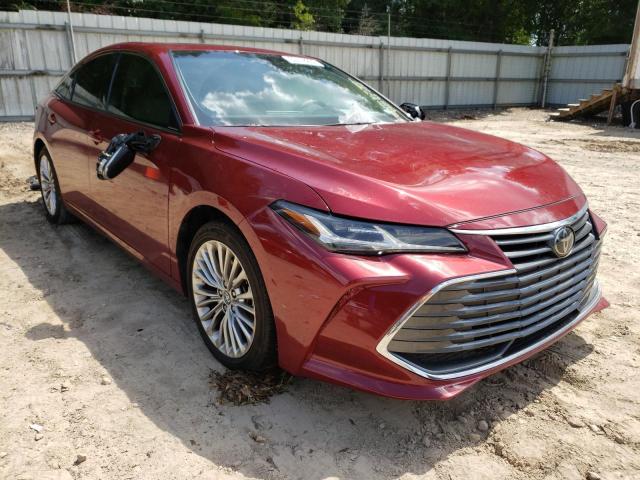 Photo 1 from auction – 2020 TOYOTA AVALON LIM with VIN 4T1CZ1FB0LU047474