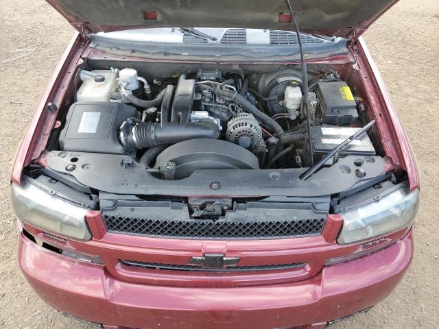 Photo 7 from auction – 2007 CHEVROLET TRAILBLAZE with VIN 1GNET13HX72137165