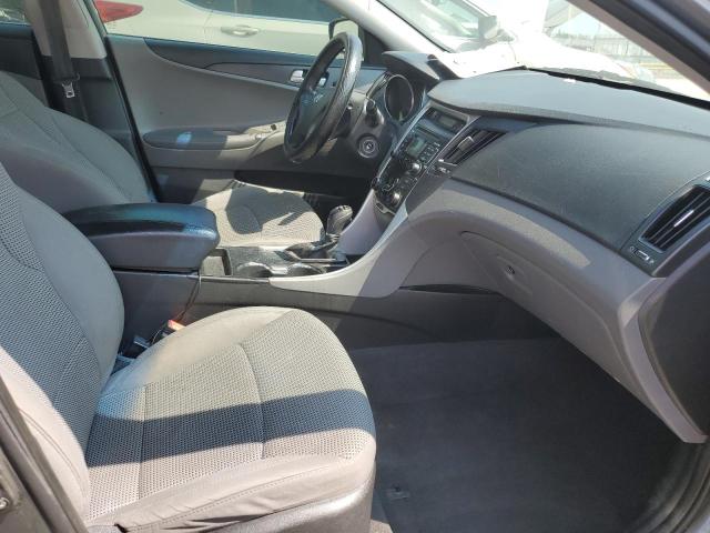 Photo 5 from auction – 2011 HYUNDAI SONATA GLS with VIN 5NPEB4AC4BH175096