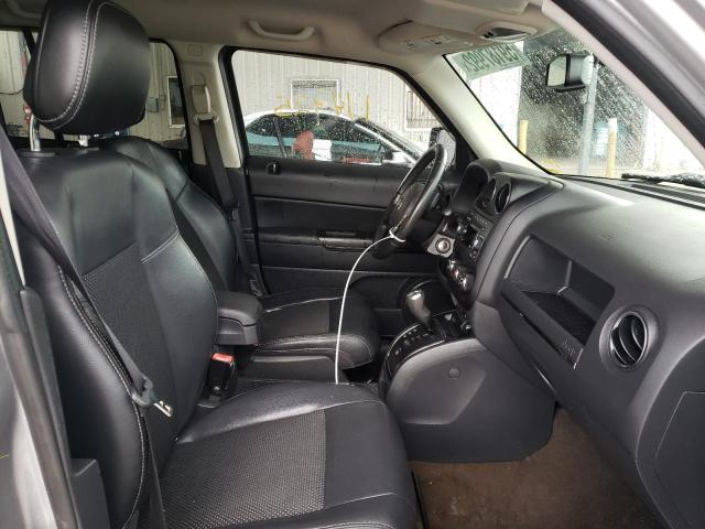 Photo 5 from auction – 2016 JEEP PATRIOT SP with VIN 1C4NJPBA7GD604097