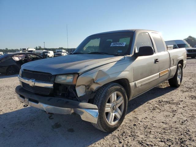 Photo 2 from auction – 2003 CHEVROLET SILVERADO with VIN 2GCEC19T931234694