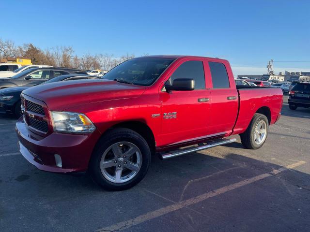 Photo 2 from auction – 2014 RAM 1500 ST with VIN 1C6RR7FT7ES209651