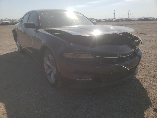 DODGE CHARGER R/ 2016 with VIN 2C3CDXCT7GH186212 - Photo from auction