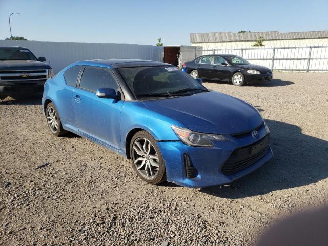 Photo 1 from auction – 2016 TOYOTA SCION TC with VIN JTKJF5C7XGJ022982