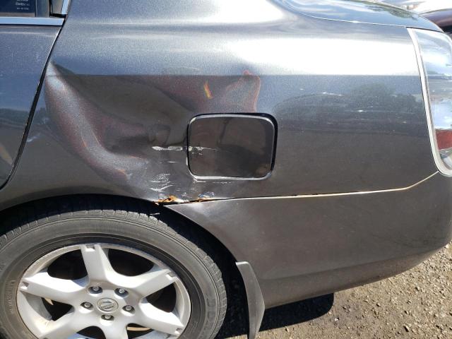 Photo 9 from auction – 2006 NISSAN ALTIMA S with VIN 1N4AL11D66N422360