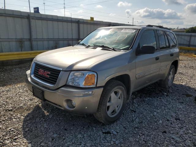 Photo 2 from auction – 2003 GMC ENVOY with VIN 1GKDT13S932150245