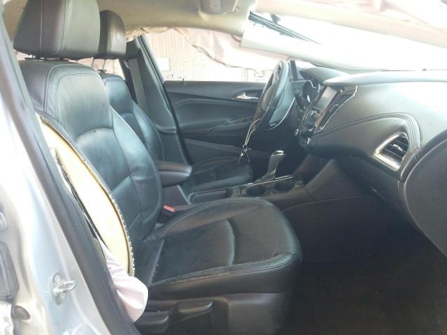 Photo 5 from auction – 2017 CHEVROLET CRUZE PREM with VIN 1G1BF5SM5H7160102