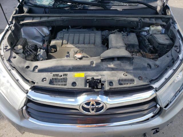 Photo 7 from auction – 2016 TOYOTA HIGHLANDER with VIN 5TDDKRFH0GS286694