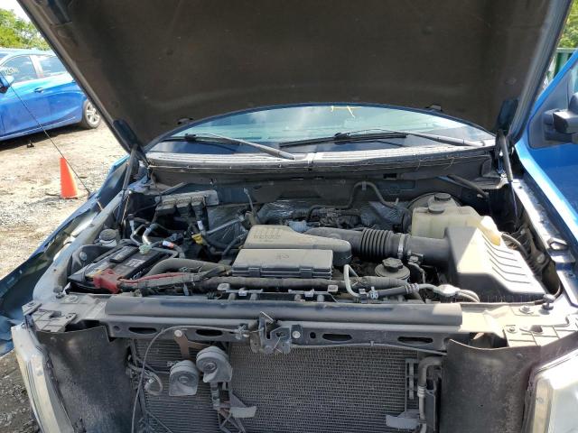 Photo 7 from auction – 2010 FORD F150 with VIN 1FTMF1CW8AKC10230
